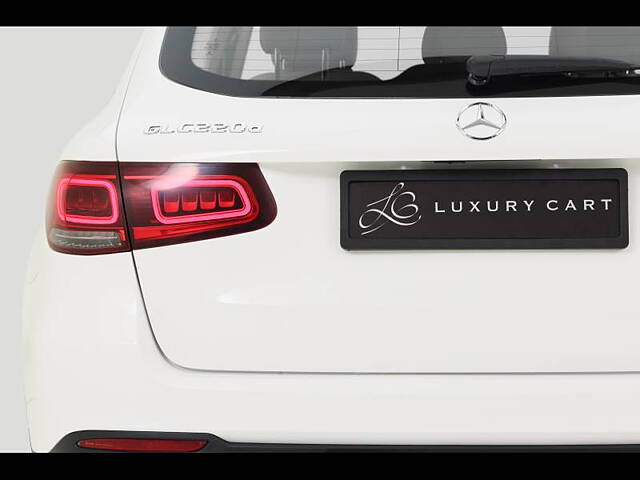 Used Mercedes-Benz GLC [2019-2023] 220d 4MATIC Progressive [2019-2021] in Ambala Cantt