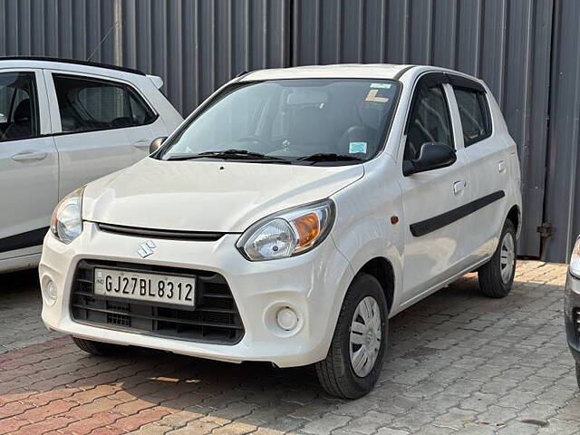 Used Maruti Suzuki Alto 800 [2012-2016] Lxi in Ahmedabad