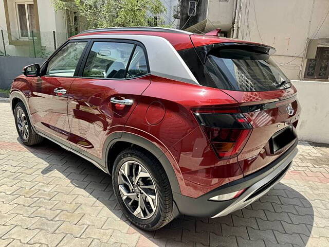 Used Hyundai Creta [2020-2023] SX (O) 1.5 Petrol CVT [2020-2022] in Chennai