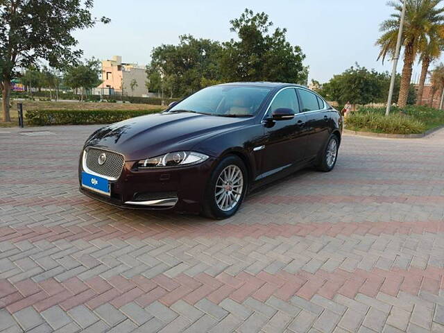 Used Jaguar XF [2013-2016] 2.2 Diesel in Faridabad