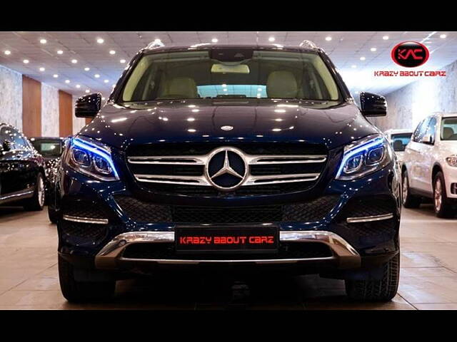 Used 2016 Mercedes-Benz GLE in Delhi