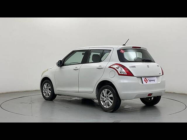 Used Maruti Suzuki Swift [2011-2014] ZXi in Lucknow