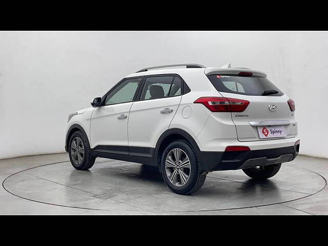 Used Hyundai Creta [2015-2017] 1.6 SX Plus AT Petrol in Chennai