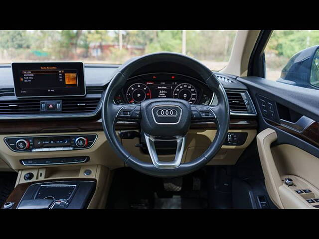 Used Audi Q5 [2013-2018] 2.0 TDI quattro Technology Pack in Gurgaon