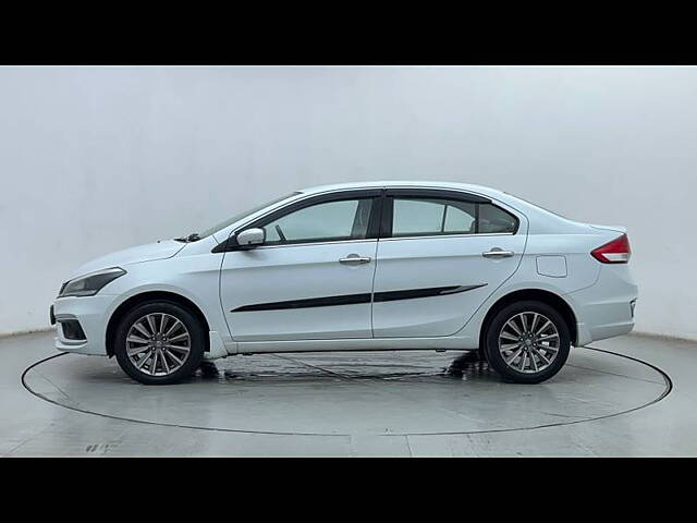 Used Maruti Suzuki Ciaz Alpha Hybrid 1.5 AT [2018-2020] in Mumbai