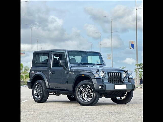 Used Mahindra Thar LX Hard Top Diesel AT 4WD [2023] in Surat