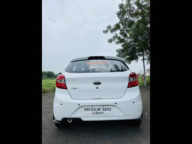 Used Ford Figo [2015-2019] Ambiente 1.2 Ti-VCT in Pune