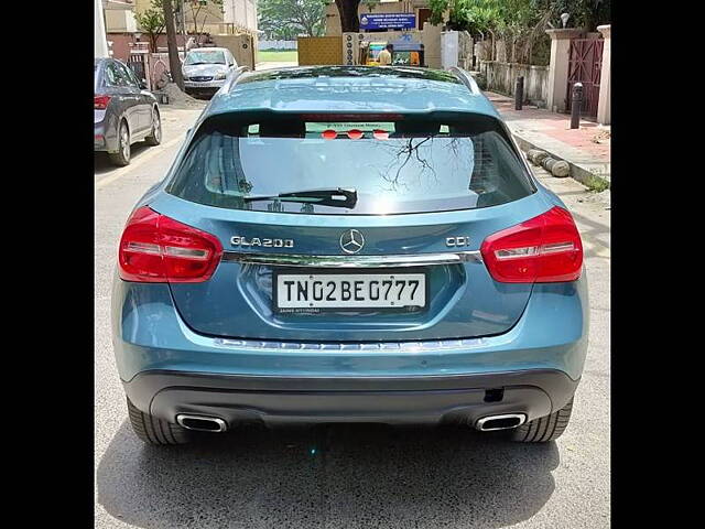 Used Mercedes-Benz GLA [2014-2017] 200 CDI Sport in Chennai