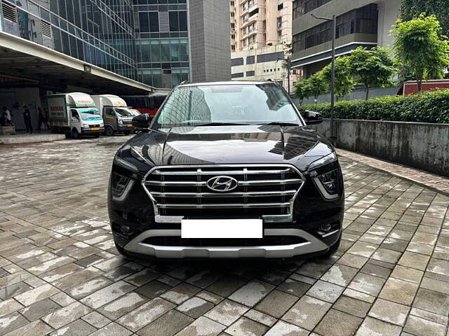 Used 2021 Hyundai Creta in Mumbai