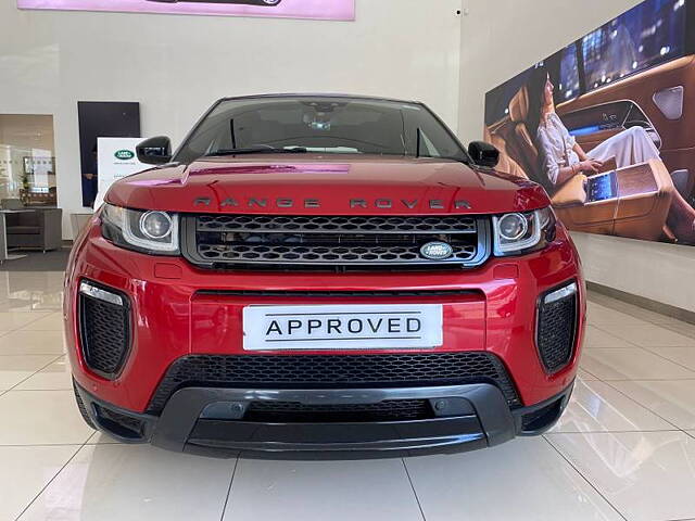 Used 2018 Land Rover Range Rover Evoque in Bangalore