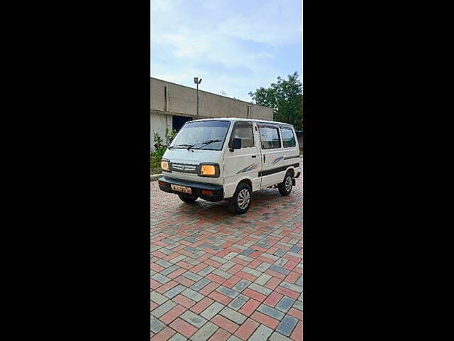 Used Maruti Suzuki Omni 8 STR BS-III in Nagpur