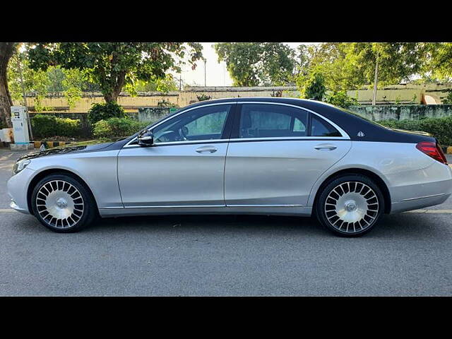 Used Mercedes-Benz S-Class (W222) [2018-2022] S 350D [2018-2020] in Faridabad