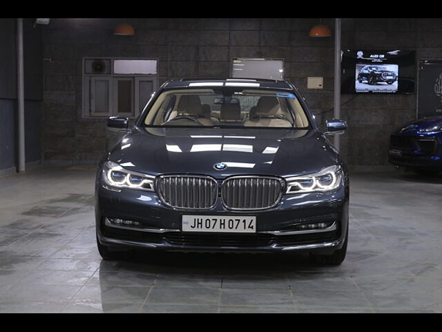 Used 2018 BMW 7-Series in Chandigarh