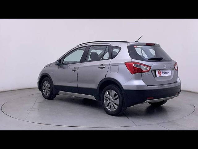 Used Maruti Suzuki S-Cross [2014-2017] Zeta 1.3 in Chennai