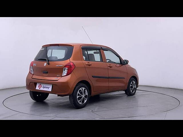 Used Maruti Suzuki Celerio [2017-2021] ZXi (O) AMT [2019-2020] in Chennai