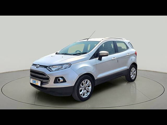 Used Ford EcoSport [2015-2017] Titanium 1.5L Ti-VCT AT in Surat