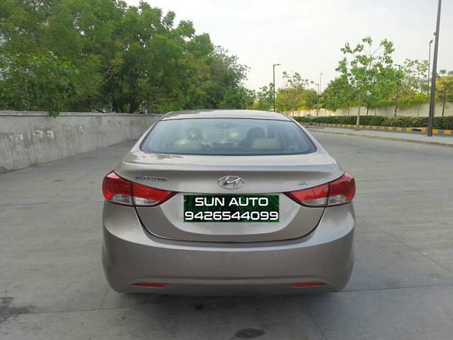 Used Hyundai Elantra [2012-2015] 1.6 SX AT in Ahmedabad