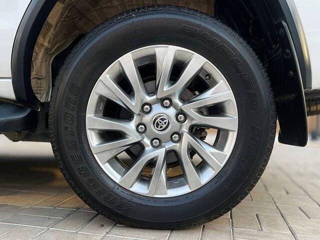 Used Toyota Fortuner 4X4 AT 2.8 Diesel in Delhi