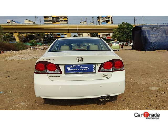 Used Honda Civic [2010-2013] 1.8V MT Sunroof in Mumbai