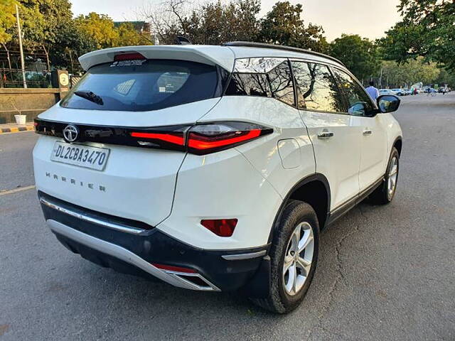 Used Tata Harrier [2019-2023] XZ [2019-2020] in Faridabad