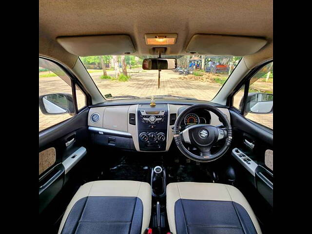 Used Maruti Suzuki Wagon R 1.0 [2014-2019] VXI in Nashik