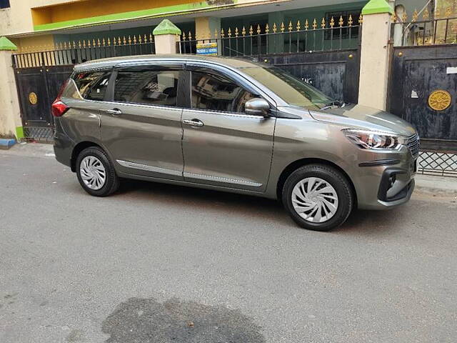 Used Maruti Suzuki Ertiga [2018-2022] VXi in Kolkata