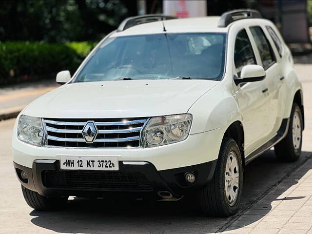 Used Renault Duster [2012-2015] 85 PS RxL Diesel in Pune