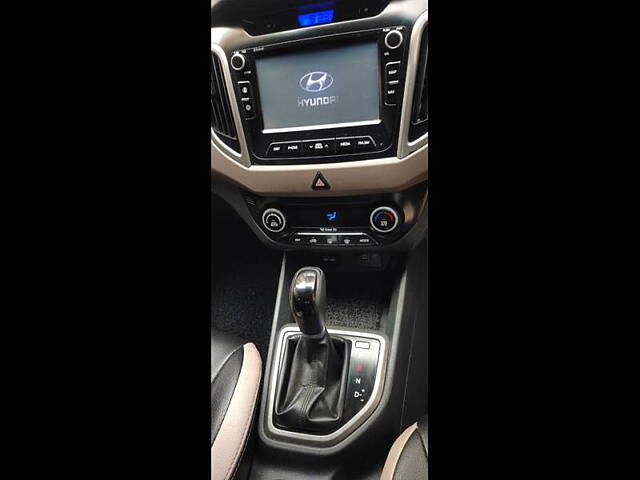 Used Hyundai Creta [2015-2017] 1.6 SX Plus AT Petrol in Hyderabad