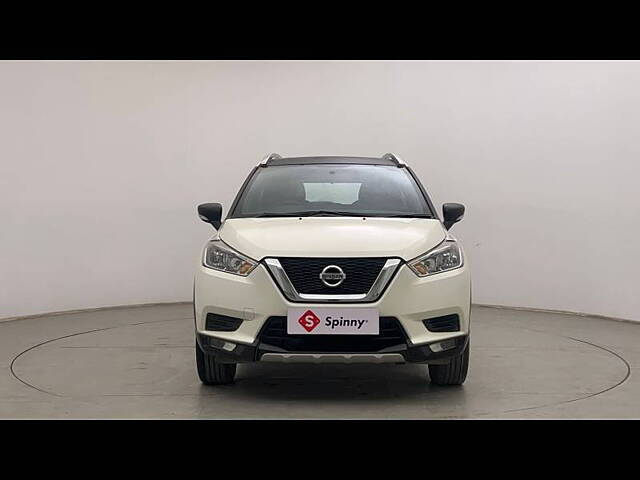 Used Nissan Kicks XV 1.5 [2019-2019] in Chandigarh