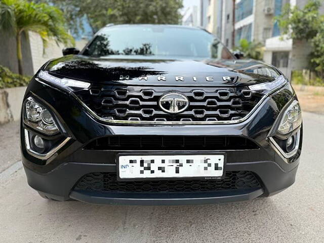 Used 2022 Tata Harrier in Hyderabad