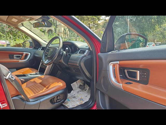 Used Land Rover Discovery Sport [2017-2018] HSE Luxury in Nashik