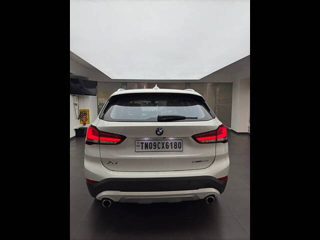 Used BMW X1 [2020-2023] sDrive20i xLine in Chennai