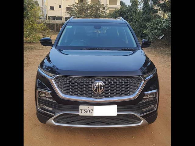 Used 2020 MG Hector in Hyderabad