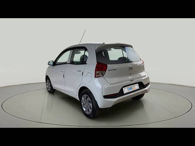 Used Hyundai Santro Sportz in Ahmedabad