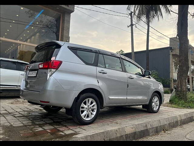 Used Toyota Innova Crysta [2016-2020] 2.8 GX AT 7 STR [2016-2020] in Bangalore