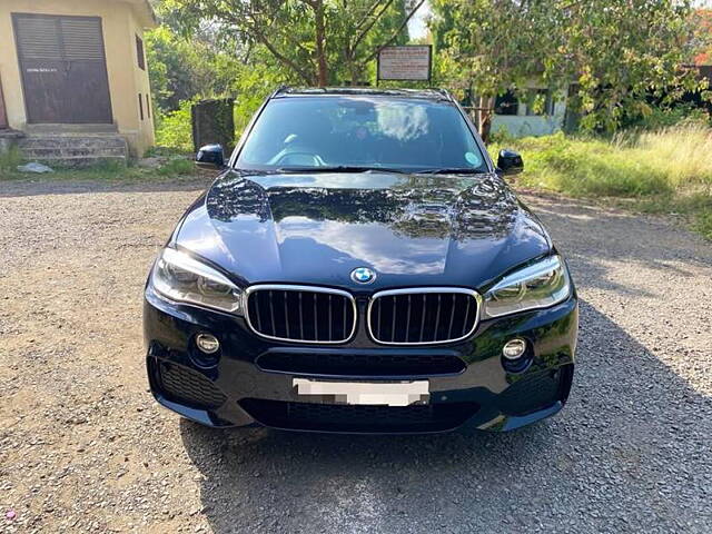 Used BMW X5 [2014-2019] xDrive 30d M Sport in Mumbai