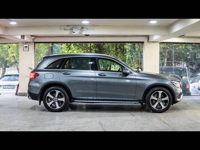 Used Mercedes-Benz GLC [2019-2023] 220d 4MATIC Progressive [2019-2021] in Delhi