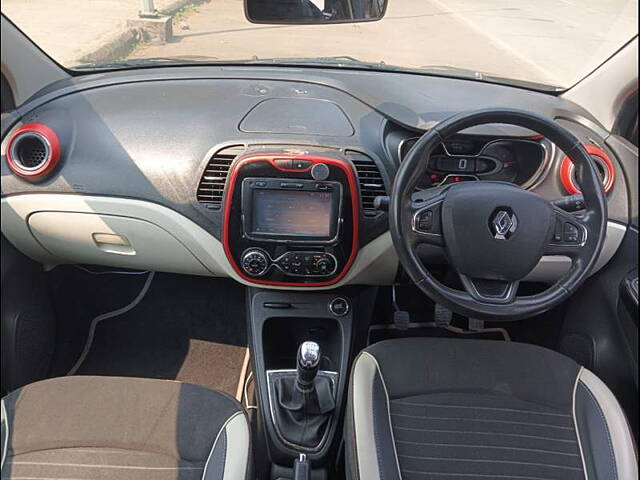 Used Renault Captur [2017-2019] RXT Diesel Dual Tone in Thane