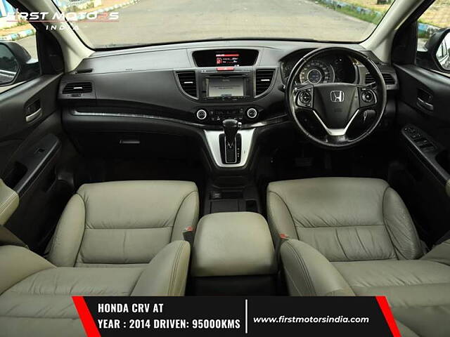 Used Honda CR-V [2009-2013] 2.4 AT in Kolkata