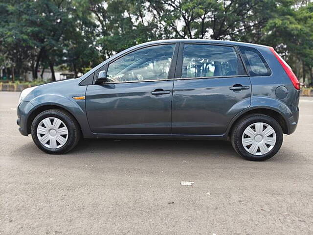 Used Ford Figo [2010-2012] Duratorq Diesel ZXI 1.4 in Nashik