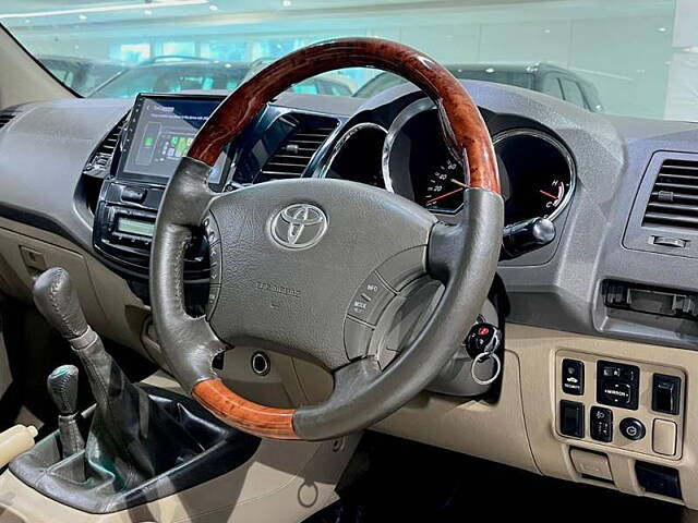 Used Toyota Fortuner [2009-2012] 3.0 MT in Mumbai