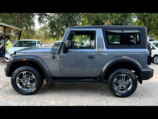 Used Mahindra Thar LX Hard Top Petrol MT 4WD in Ahmedabad