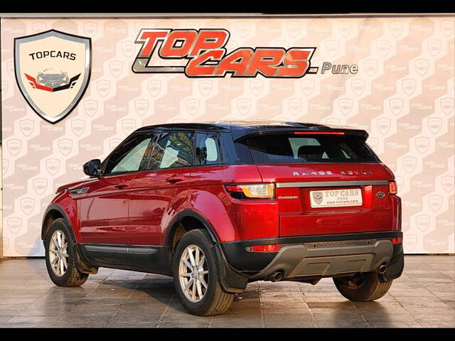 Used Land Rover Range Rover Evoque [2016-2020] SE in Pune