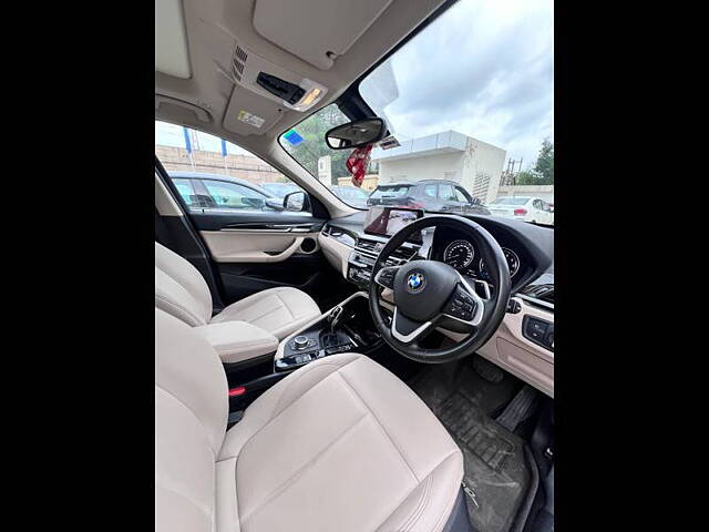 Used BMW X1 [2020-2023] sDrive20i Tech Edition in Delhi