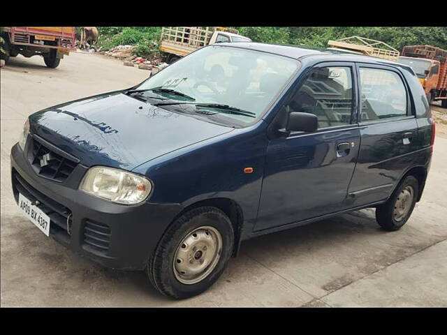 Used Maruti Suzuki Alto [2005-2010] LXi BS-III in Hyderabad