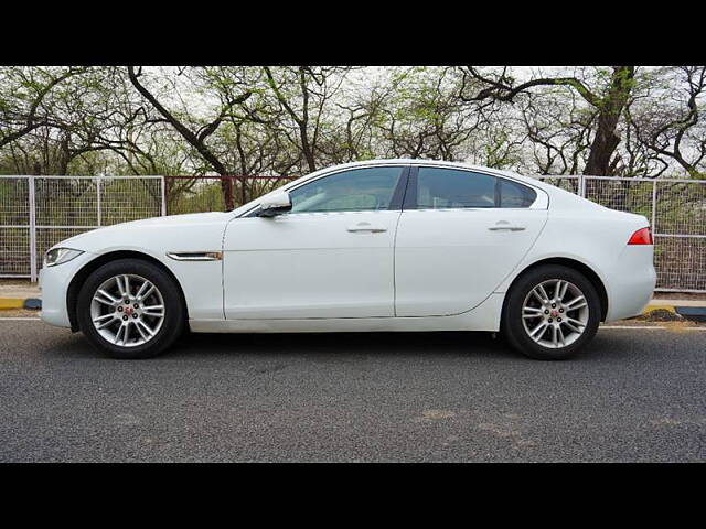 Used Jaguar XE [2016-2019] Prestige Diesel in Delhi