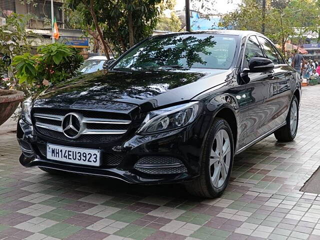 Used Mercedes-Benz C-Class [2014-2018] C 200 Avantgarde in Mumbai