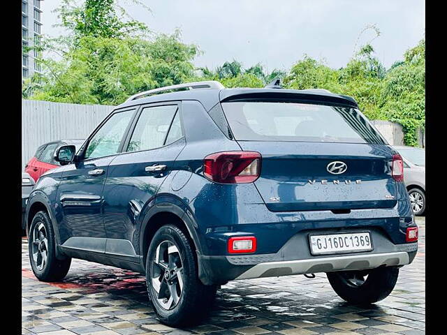 Used Hyundai Venue [2019-2022] SX Plus 1.0 Turbo DCT in Surat