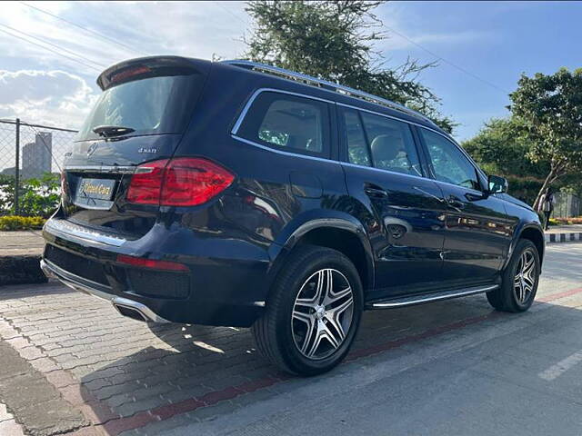 Used Mercedes-Benz GL 350 CDI in Bangalore