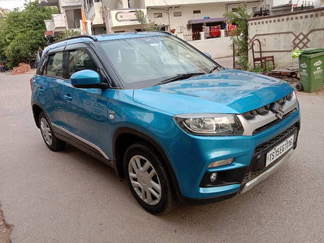 Used Maruti Suzuki Vitara Brezza [2016-2020] VDi in Hyderabad